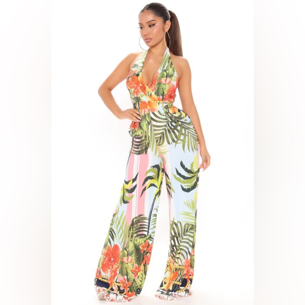 See you in paradise Jumpsuit NWT